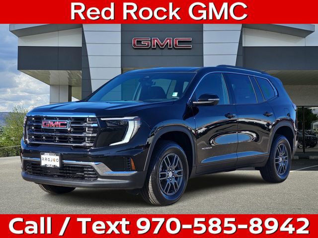 New 2026 GMC Acadia Elevation w/ LPO, Floor Liner Package AWD/4WD image 1