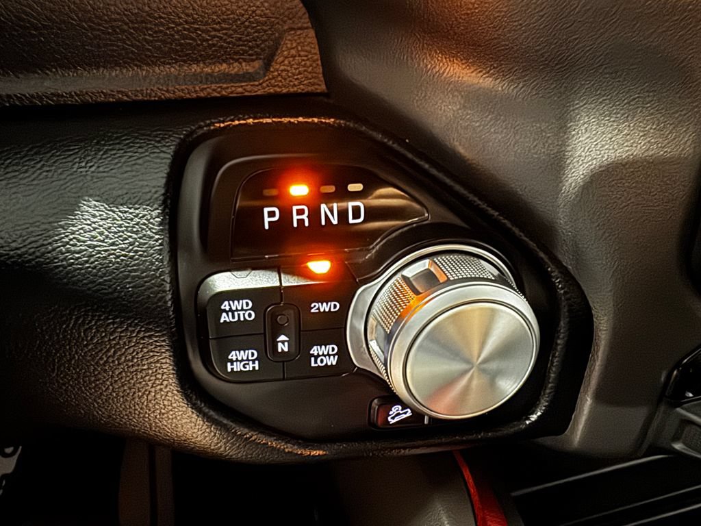 Used 2021 RAM 1500 Rebel w/ Level 1 Equipment Group AWD/4WD image 37