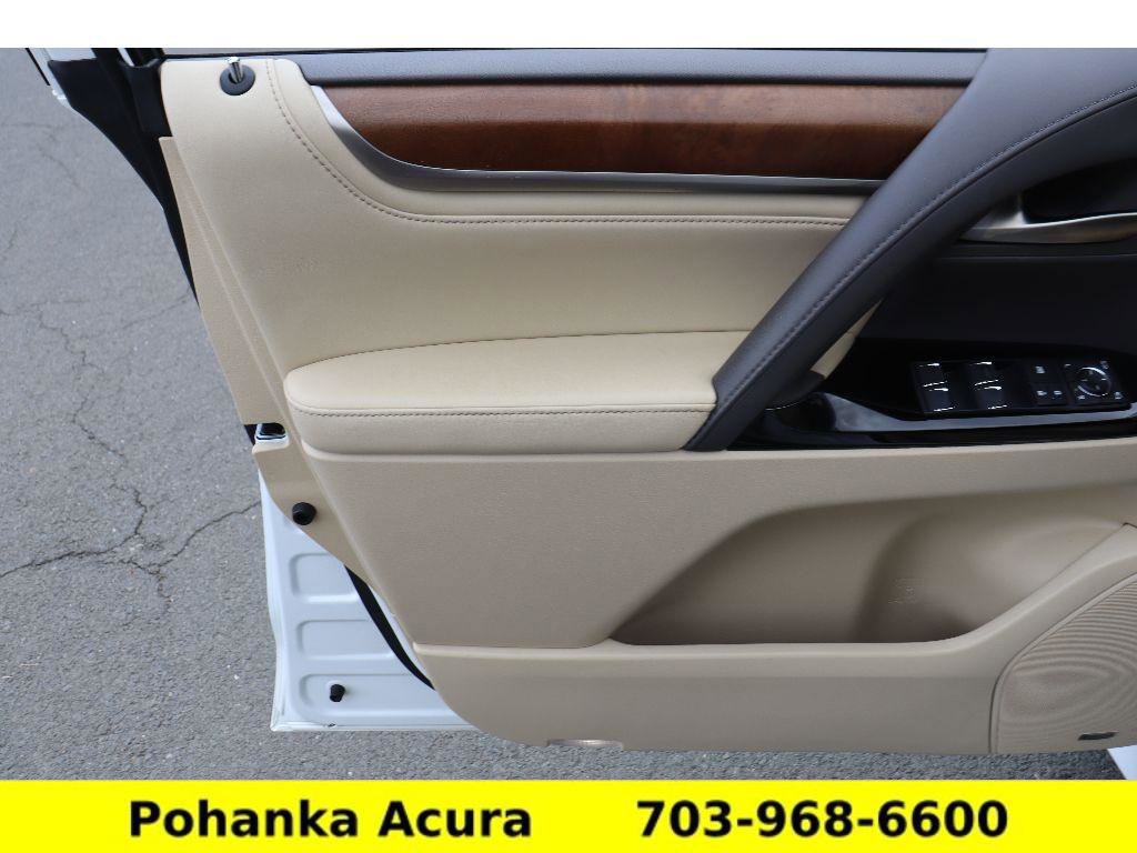 Used 2021 Lexus LX 570 4WD w/ Luxury Package image 27