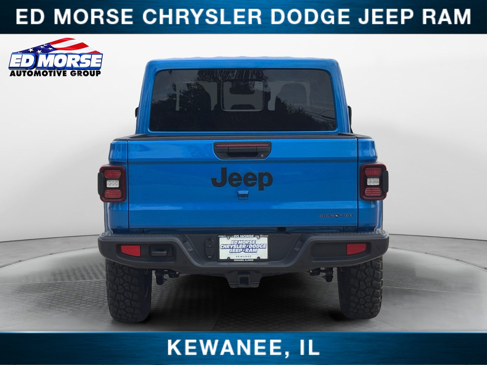 New 2025 Jeep Gladiator Sport AWD/4WD image 4