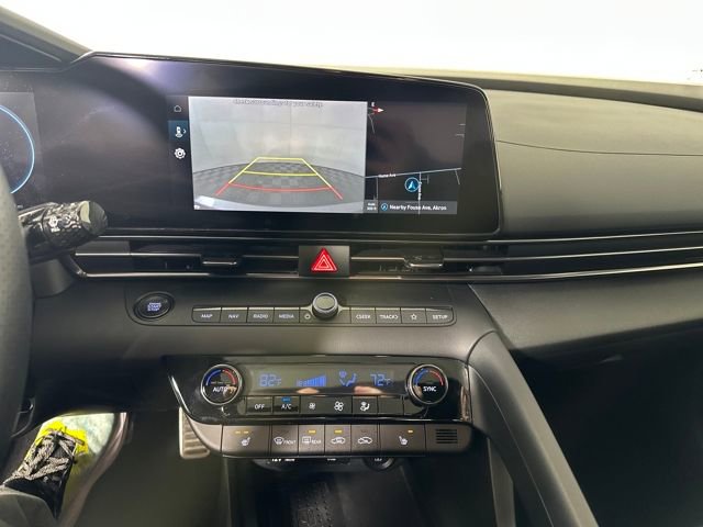 Used 2023 Hyundai Elantra N Line image 22