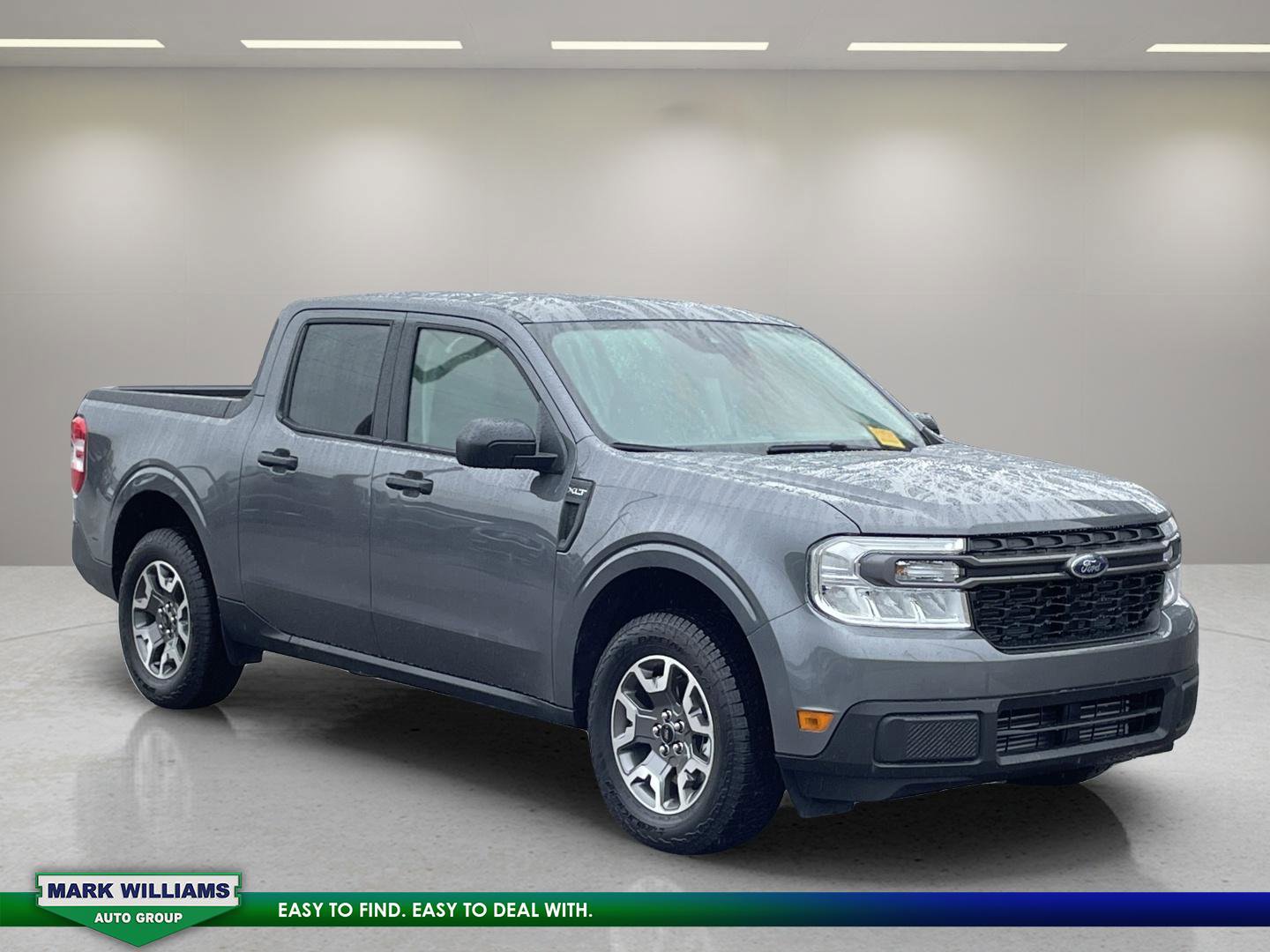 Used 2024 Ford Maverick XLT w/ Equipment Group 300A Standard