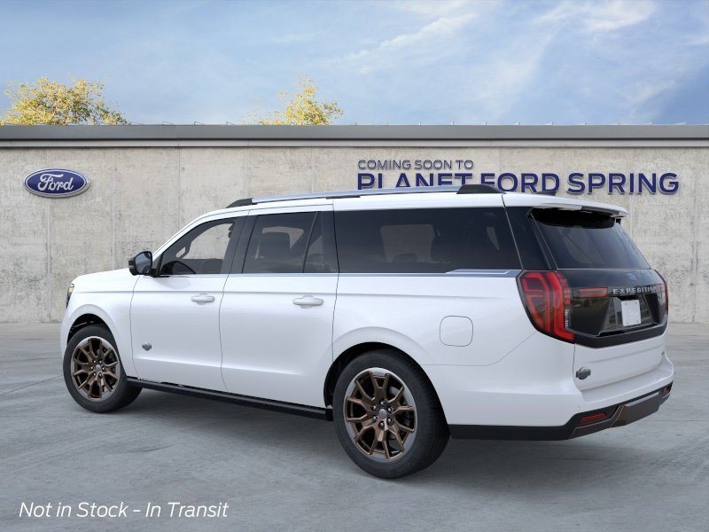 New 2027 Ford Expedition Max King Ranch RWD image 5