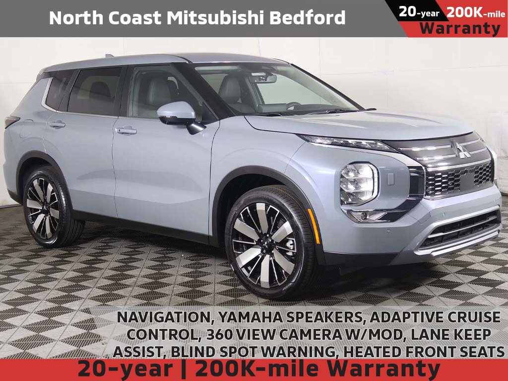 New 2026 Mitsubishi Outlander SE