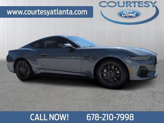 Used 2025 Ford Mustang GT Premium
