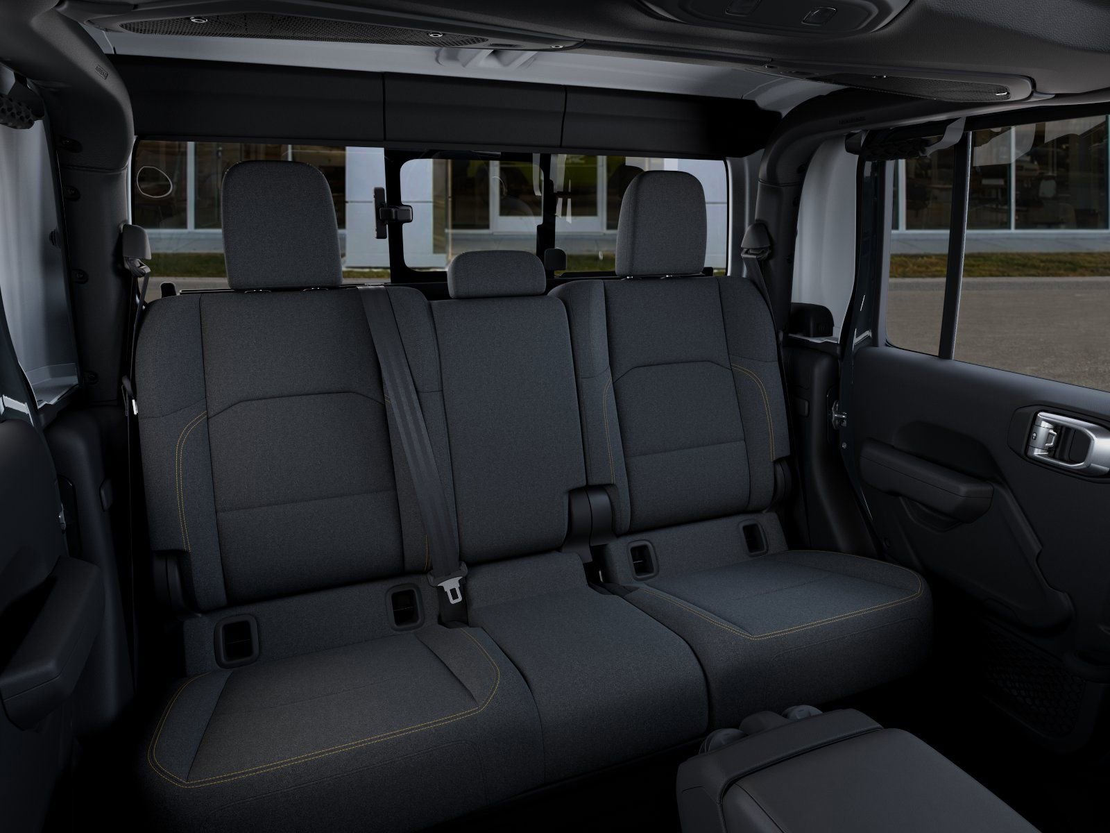 New 2026 Jeep Gladiator Sport AWD/4WD image 15