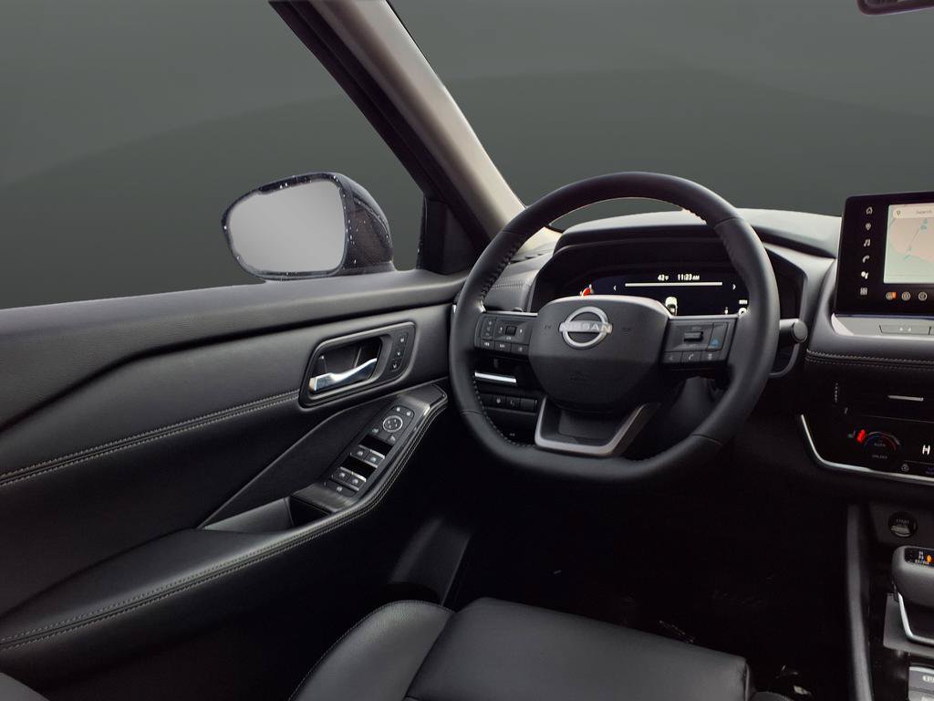 Used 2025 Nissan Rogue SL w/ SL Premium Package AWD/4WD image 56