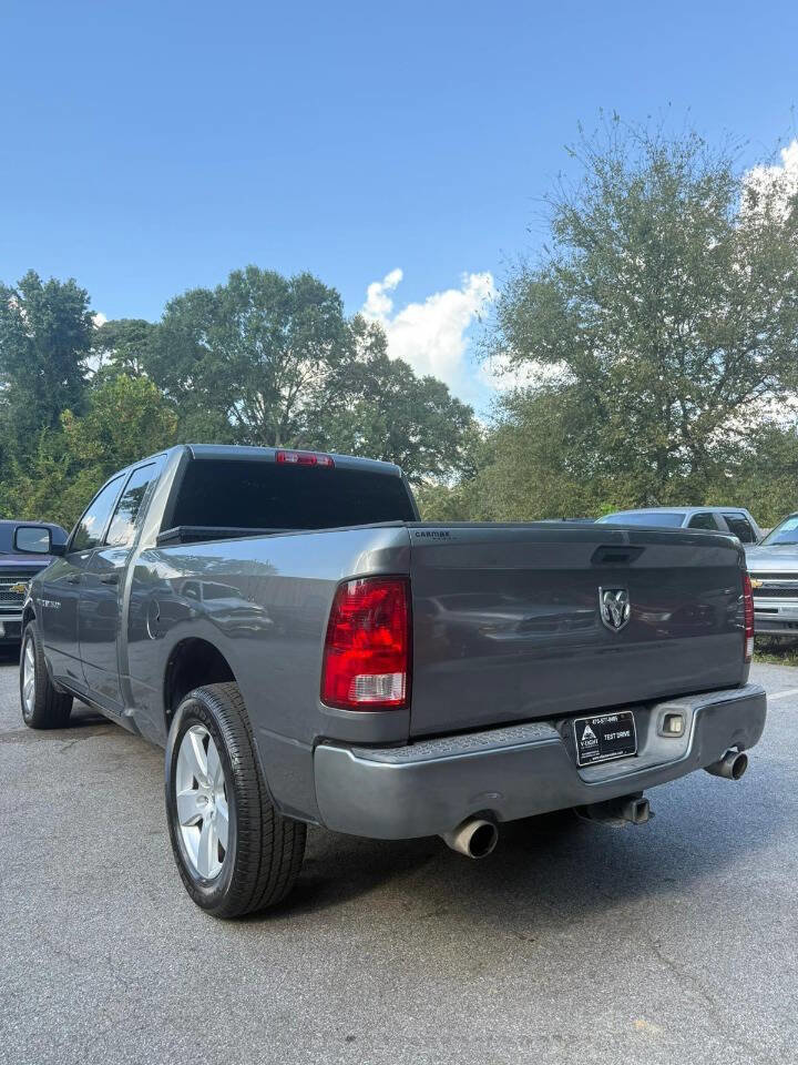 Used 2012 RAM 1500 Express image 4