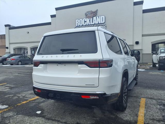 Used 2024 Jeep Wagoneer Series II image 8