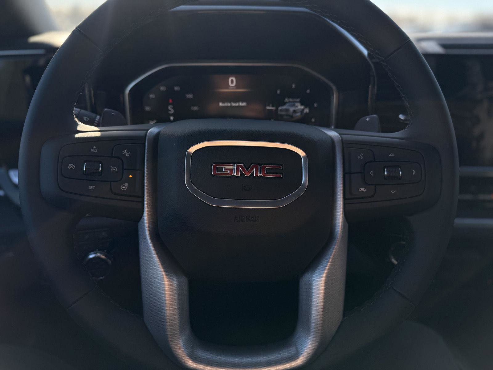 New 2026 GMC Sierra 1500 SLT image 16