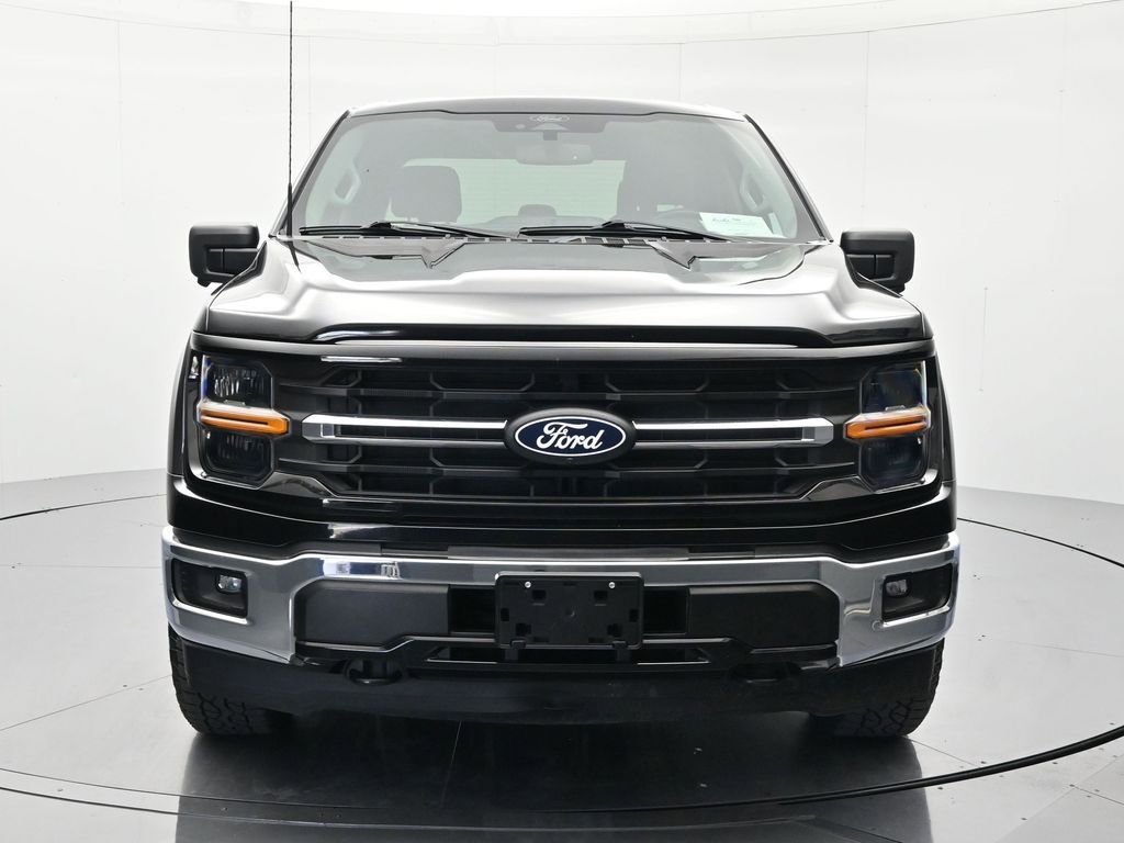 Used 2024 Ford F150 XLT w/ Mobile Office Package AWD/4WD image 2