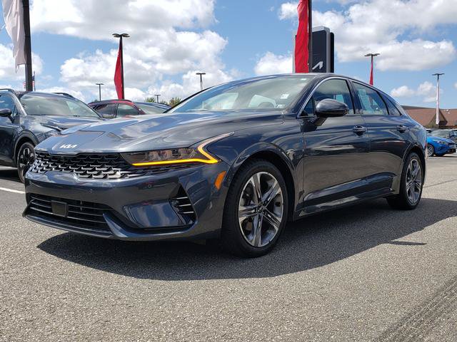 Certified 2024 Kia K5 EX w/ EX Premium Package FWD image 8