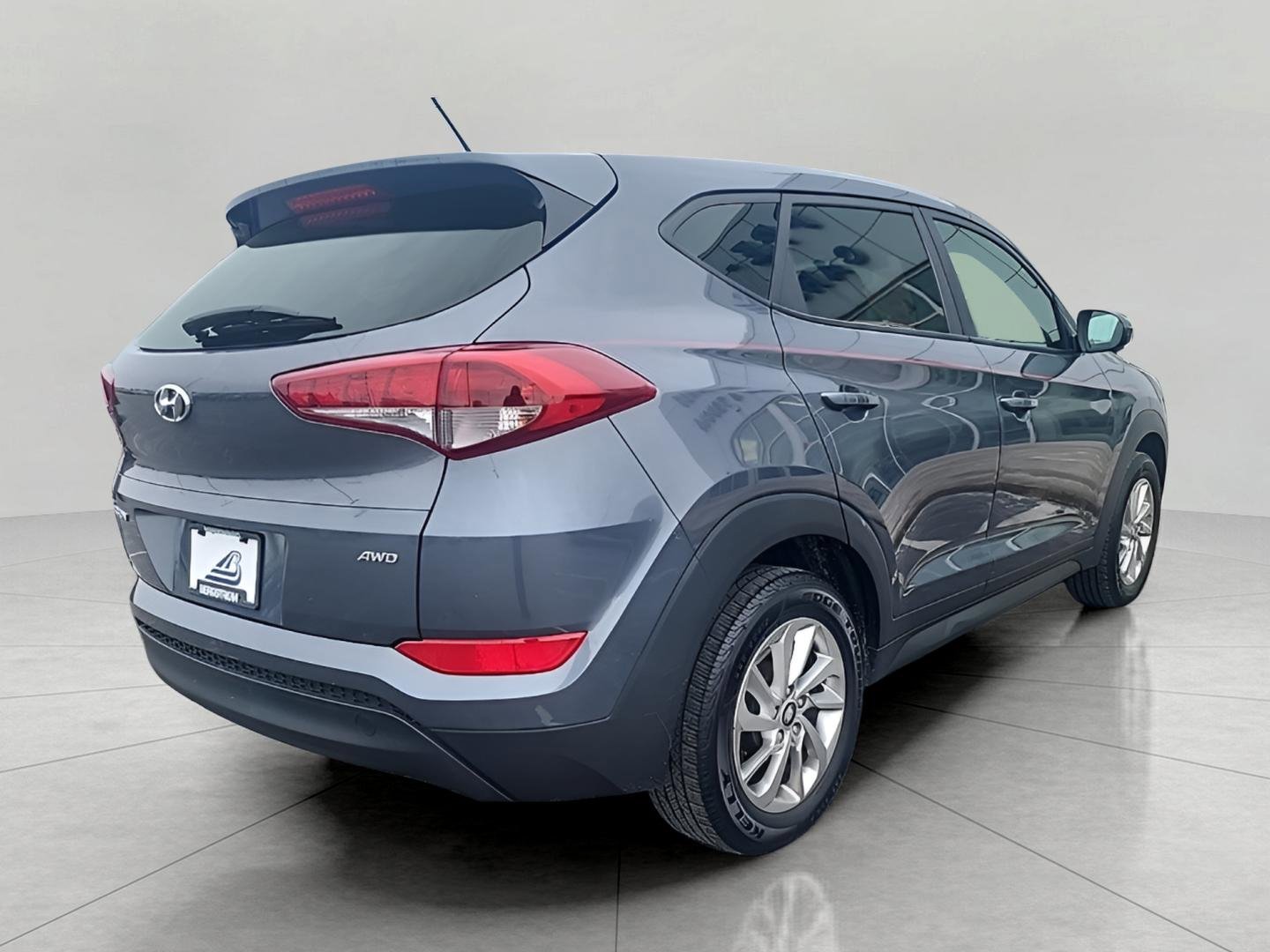 Used 2018 Hyundai Tucson SE image 7
