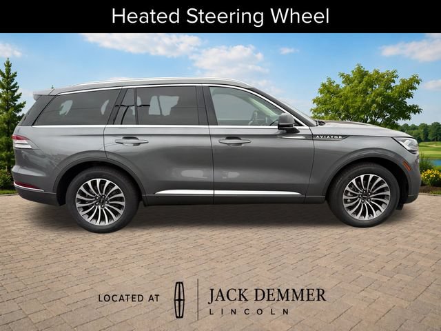 Certified 2024 Lincoln Aviator Reserve w/ Elements Package Plus AWD/4WD image 8