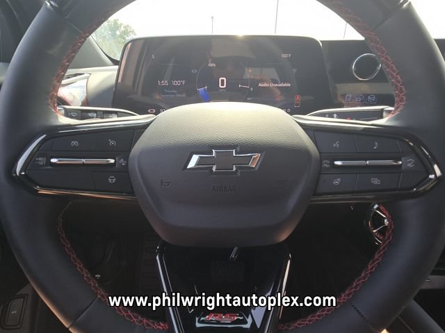 New 2025 Chevrolet Blazer EV RS w/ Super Cruise Package image 23