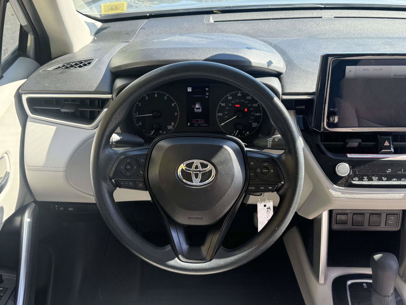 Certified 2024 Toyota Corolla Cross L AWD/4WD image 15