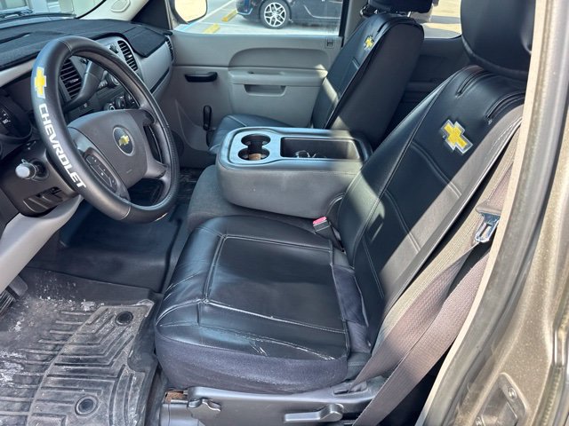 Used 2012 Chevrolet Silverado 1500 W/T RWD image 12