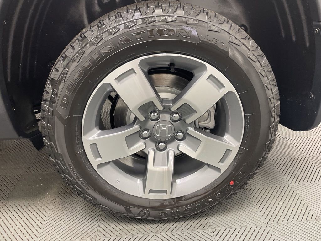 New 2026 Honda Ridgeline RTL image 41