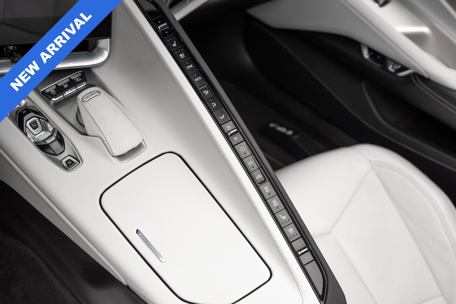 Used 2023 Chevrolet Corvette Stingray Preferred Conv w/ Z51 Performance Package RWD image 25