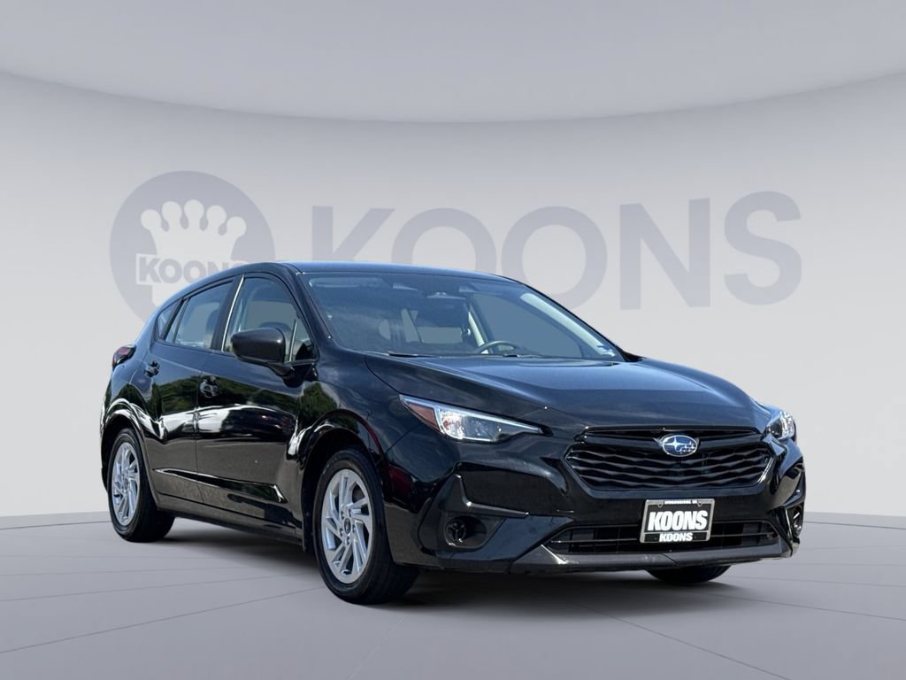Used 2024 Subaru Impreza 2.0i AWD/4WD image 10