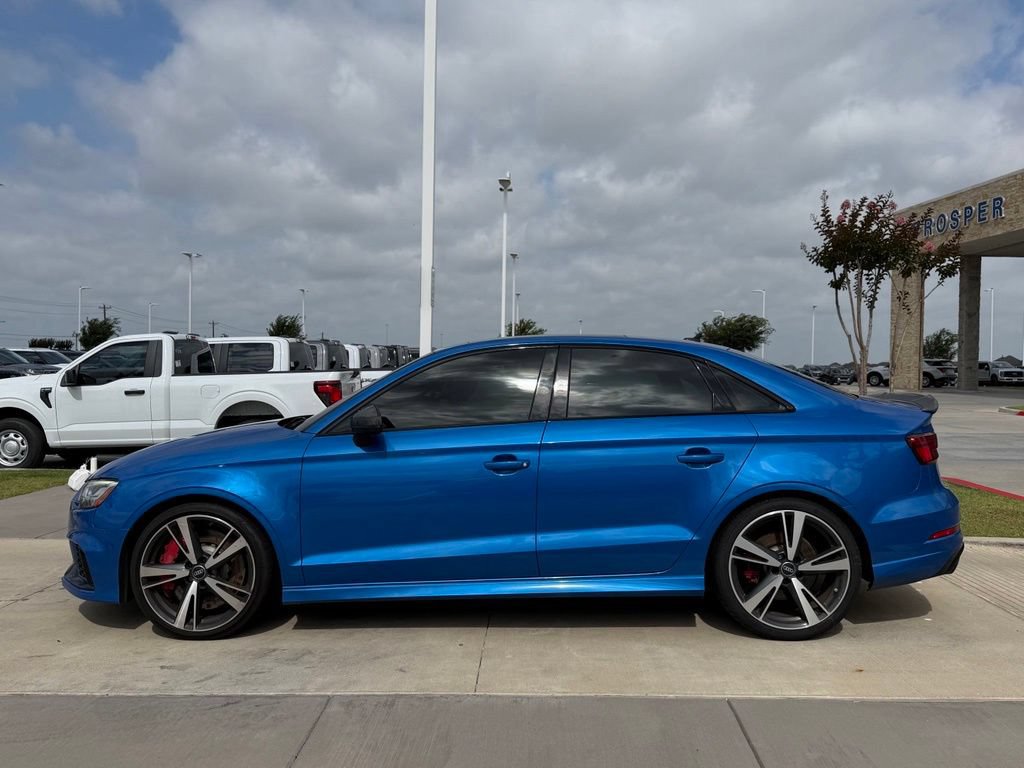 Used 2020 Audi RS 3 AWD/4WD image 11