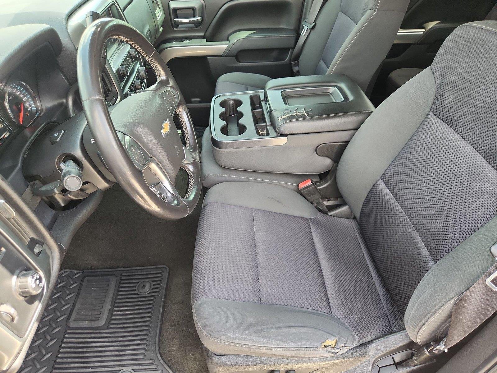 Used 2015 Chevrolet Silverado 1500 LT w/ Texas Edition, 1LT Trim RWD image 9