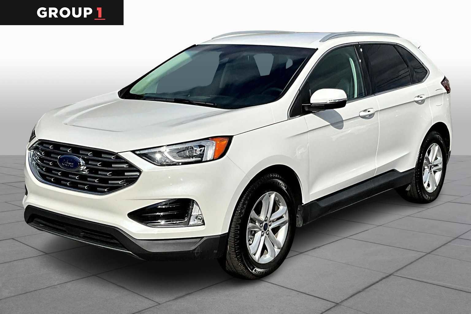 Used 2020 Ford Edge SEL w/ Convenience Package