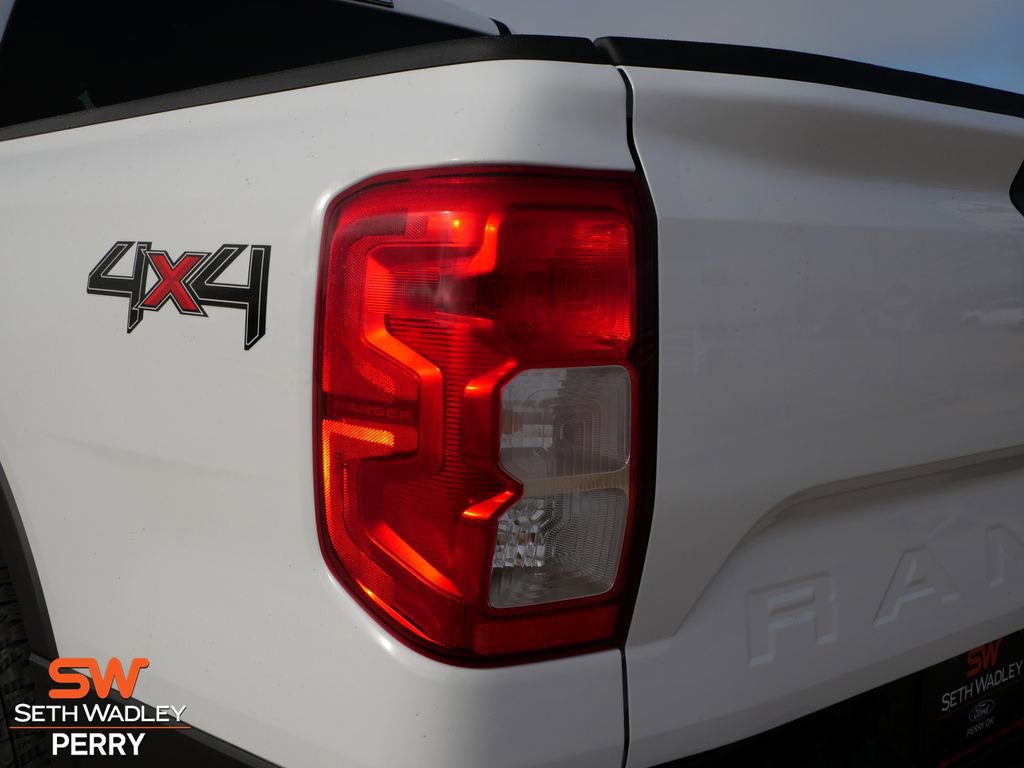 New 2025 Ford Ranger XL w/ Trailer Tow Package image 12