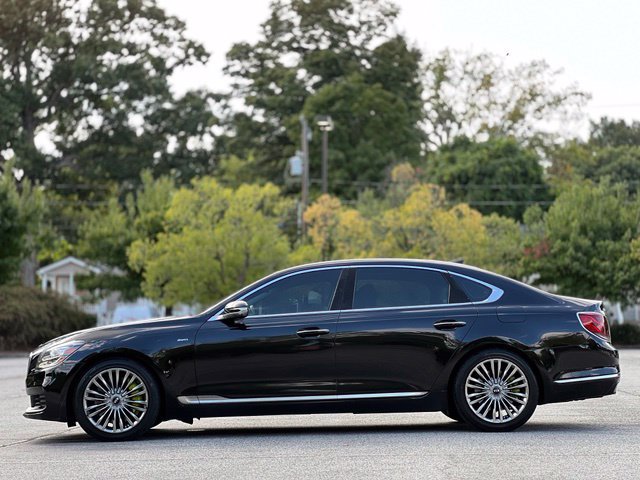 Used 2019 Kia K900 Luxury AWD/4WD image 8