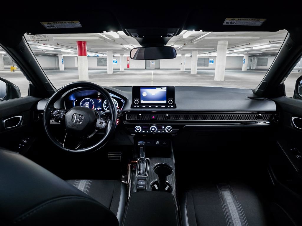 Used 2022 Honda Civic Sport image 3