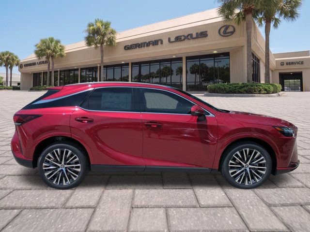 New 2026 Lexus RX 350 w/ Convenience Package AWD/4WD image 3