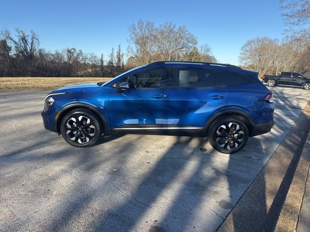 Used 2023 Kia Sportage X-Line image 4