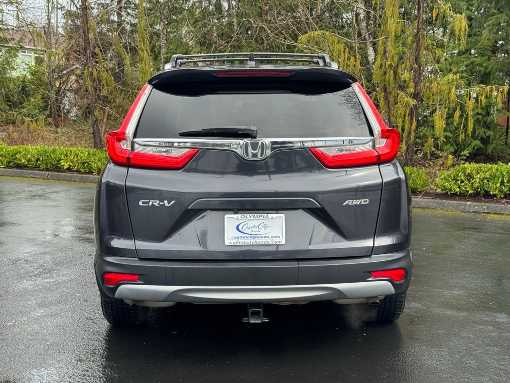 Used 2018 Honda CR-V EX image 13