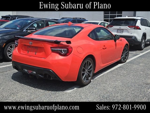 Used 2017 Toyota 86 860 Special Edition RWD image 6