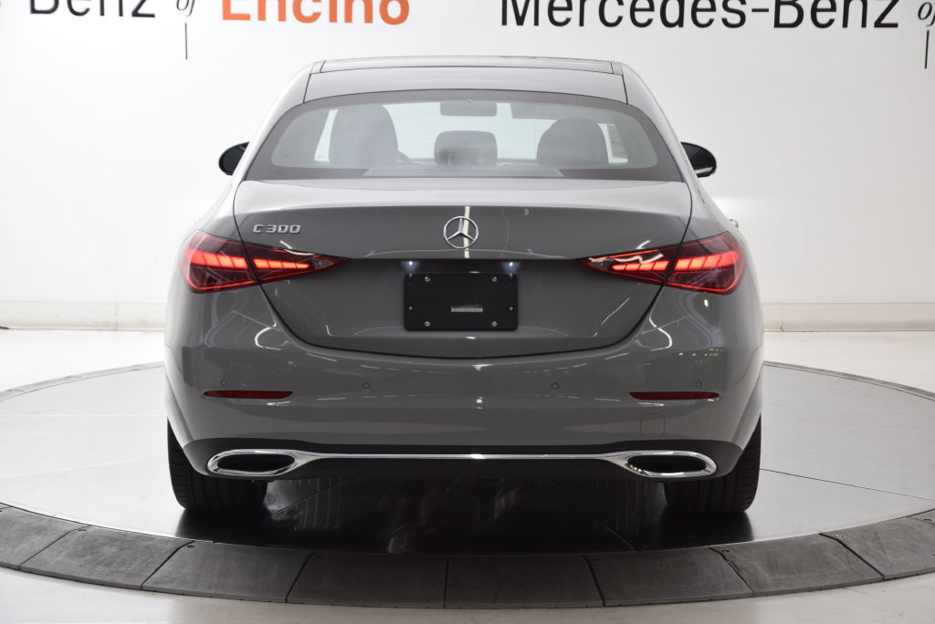 New 2026 Mercedes-Benz C 300 Sedan image 5