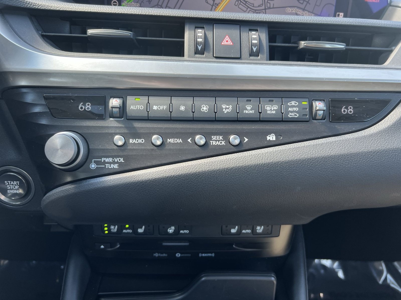 Used 2021 Lexus ES 350 w/ Premium Package FWD image 21