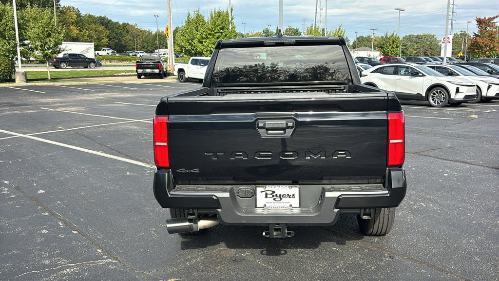 New 2026 Toyota Tacoma SR5 AWD/4WD image 28