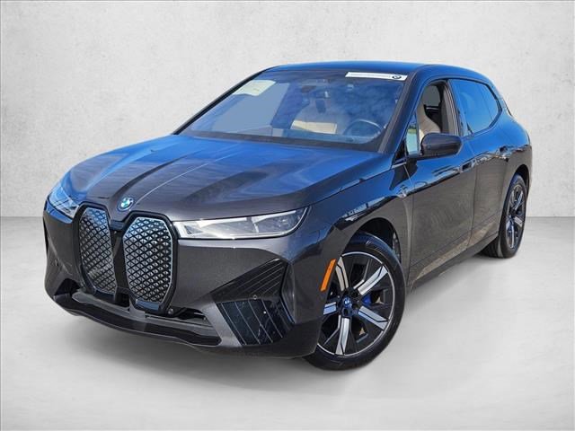 Certified 2023 BMW iX xDrive50 w/ Sport Package