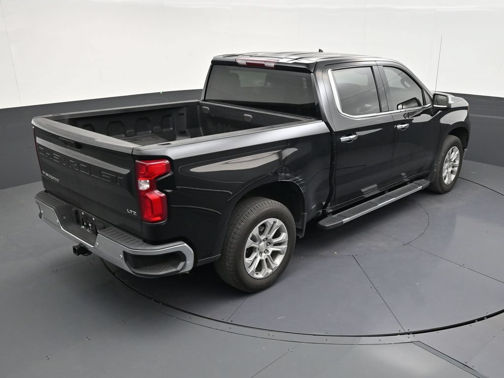 Used 2024 Chevrolet Silverado 1500 LTZ RWD image 16