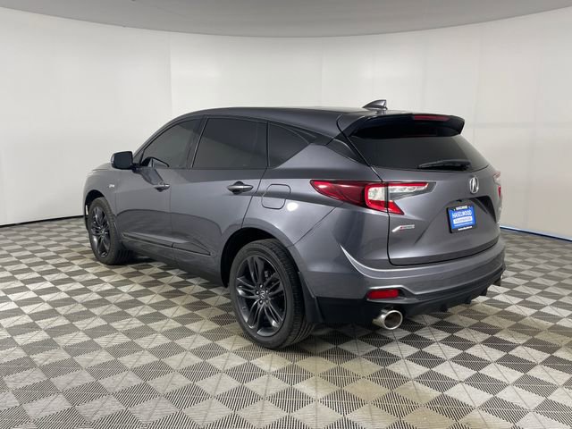 Used 2021 Acura RDX A-Spec AWD/4WD image 24