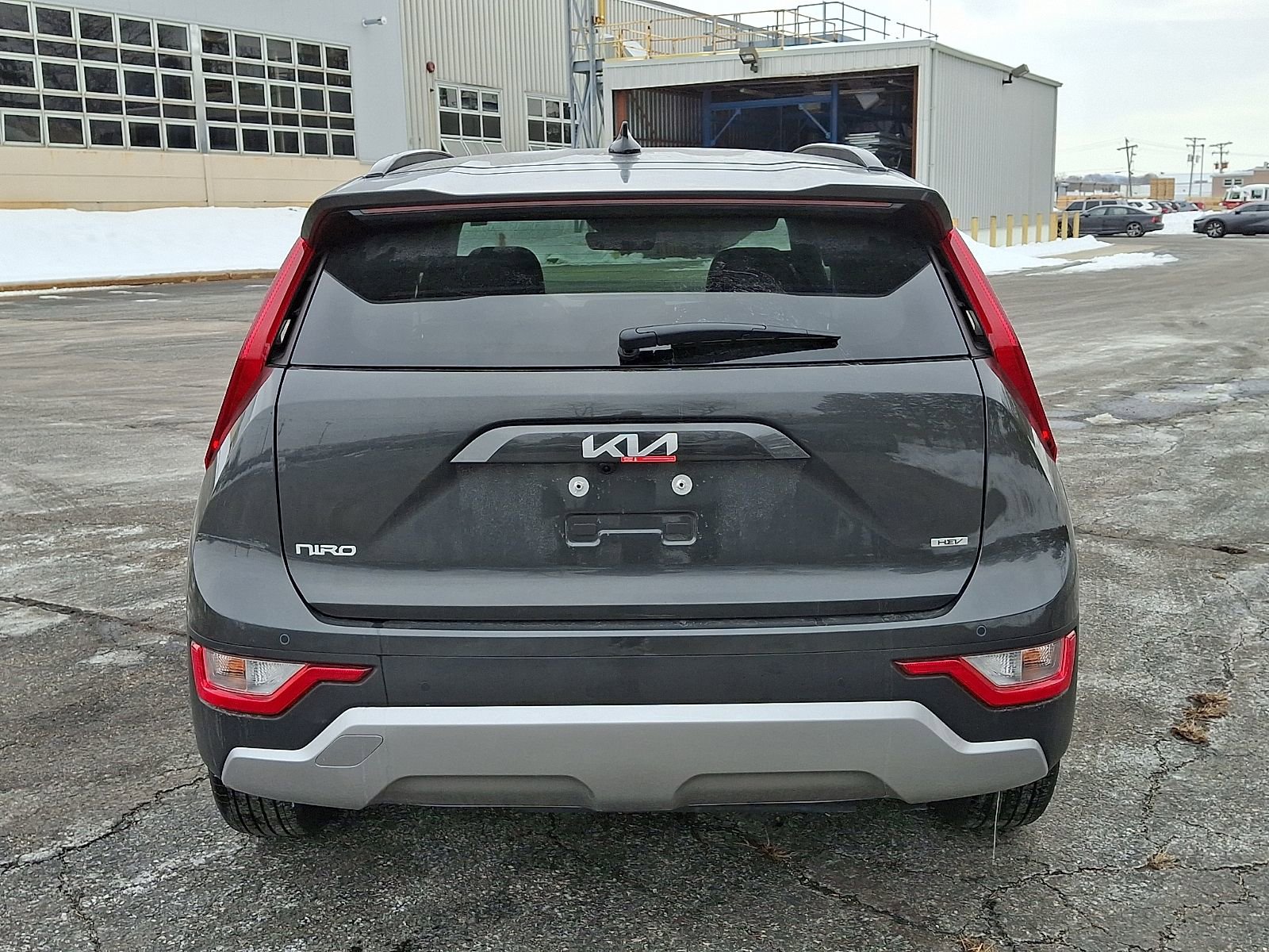 New 2026 Kia Niro EX w/ EX Premium Package FWD image 7