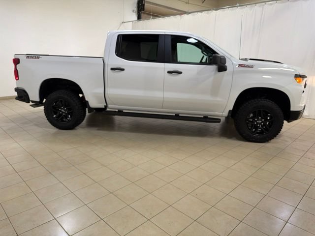 New 2026 Chevrolet Silverado 1500 Custom Trail Boss AWD/4WD image 7