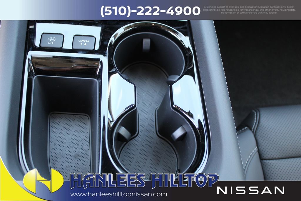 New 2026 Nissan Murano SL AWD/4WD image 21