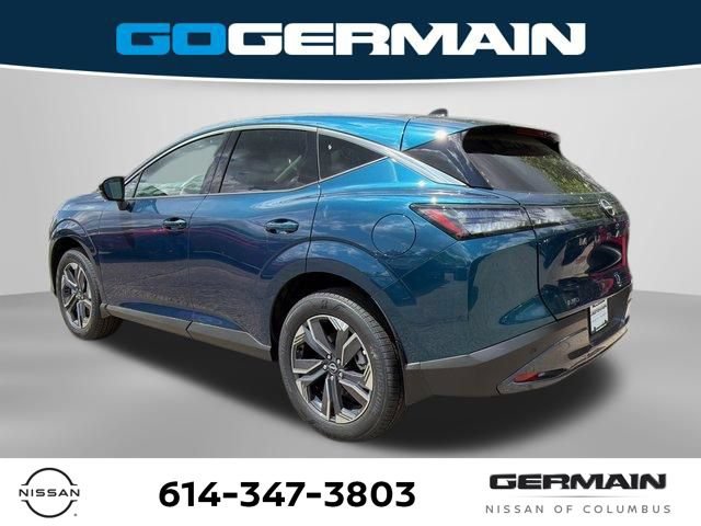 New 2026 Nissan Murano SL AWD/4WD image 4