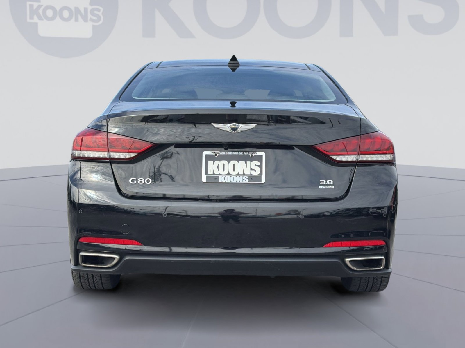 Used 2017 Genesis G80 3.8 w/ Option Group 02 image 5