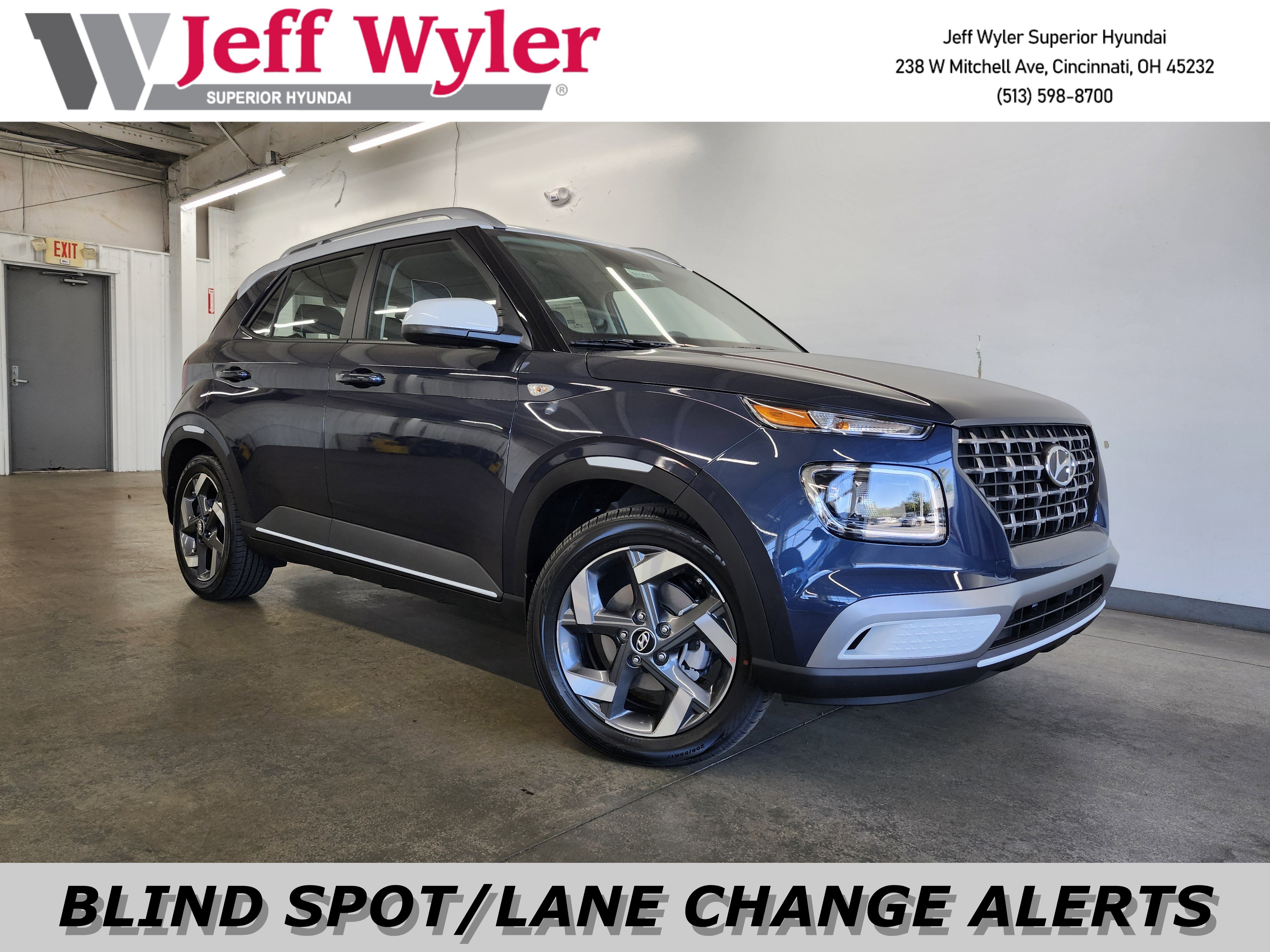 New 2026 Hyundai Venue SEL image 1