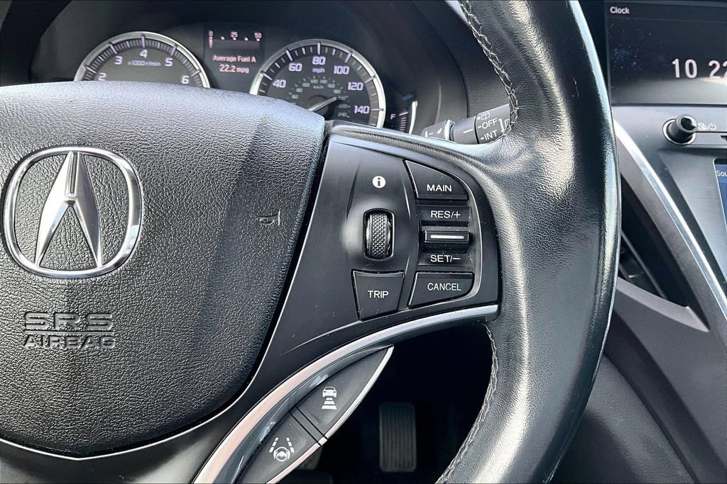 Certified 2018 Acura MDX SH-AWD image 19