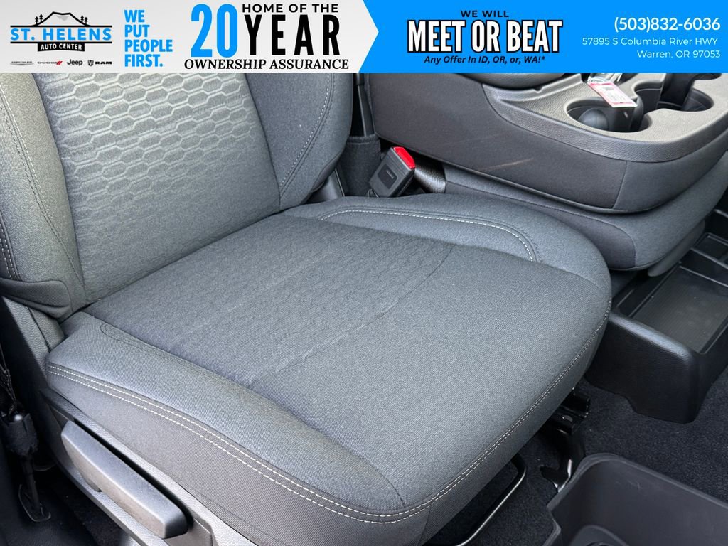 New 2025 RAM 2500 Big Horn image 33