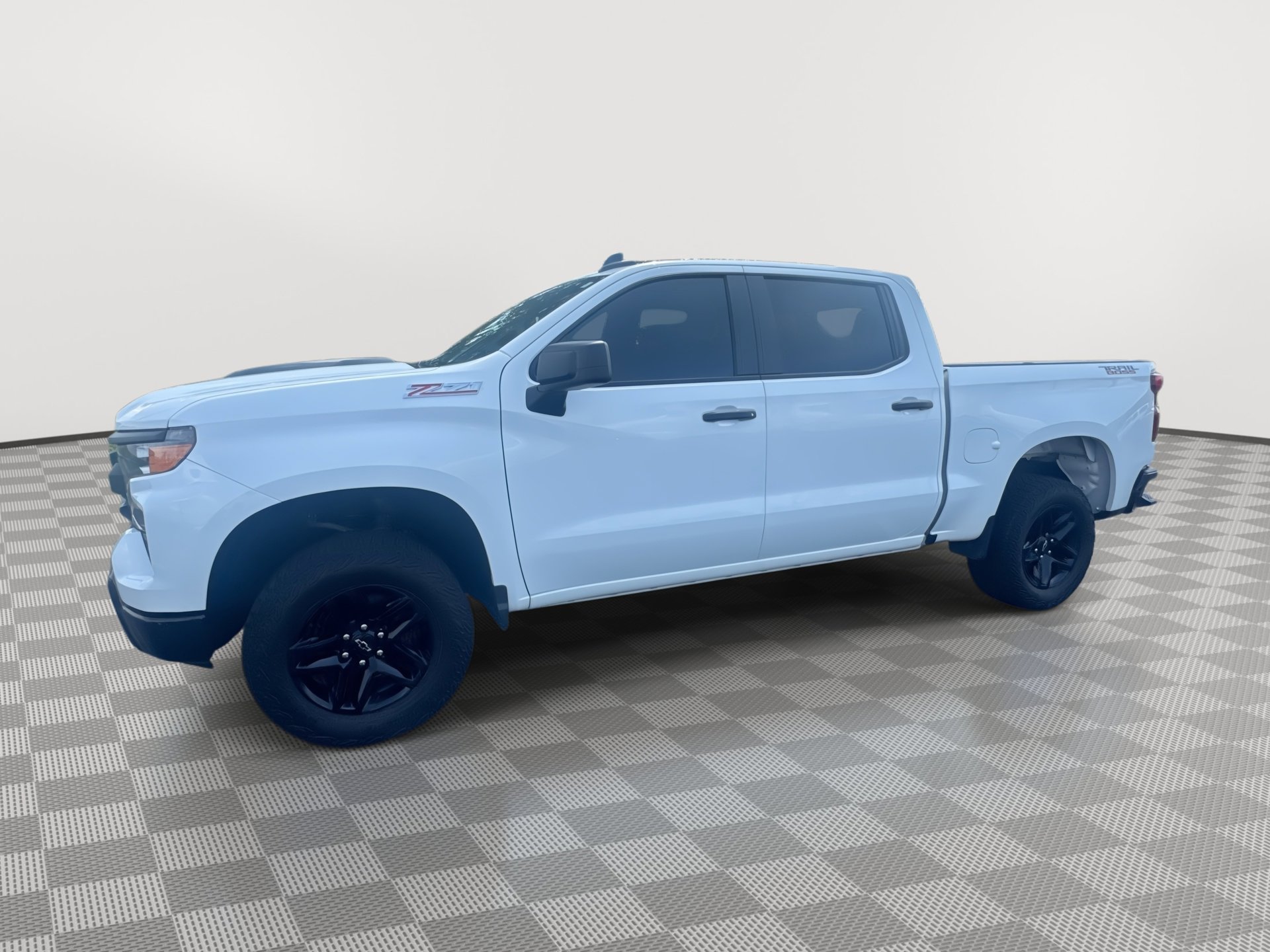 Used 2024 Chevrolet Silverado 1500 Custom Trail Boss