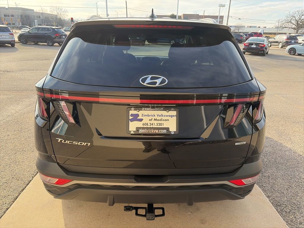 Used 2023 Hyundai Tucson SEL image 7